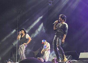 Andi Rif dan Ariyo Wahab Gantikan Armand Maulana GIGI di Pasar Musik