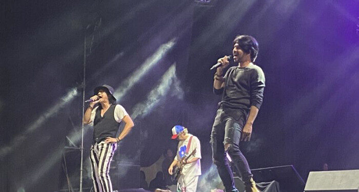 Andi Rif dan Ariyo Wahab Gantikan Armand Maulana GIGI di Pasar Musik