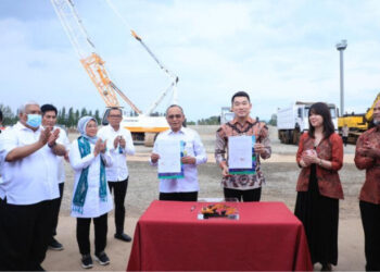 Menaker: Industri Pertambangan Butuh Tenaga Kerja Kompeten