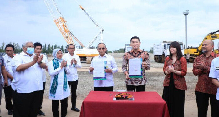 Menaker: Industri Pertambangan Butuh Tenaga Kerja Kompeten