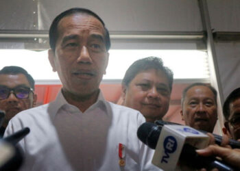 Jokowi: Putusan Sambo dan Lainnya Wilayah Pengadilan