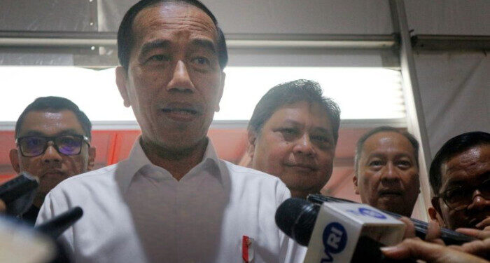 Jokowi: Putusan Sambo dan Lainnya Wilayah Pengadilan