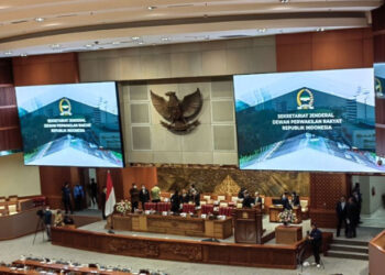 Dasco Umumkan Masa Reses DPR RI Hingga 13 Maret