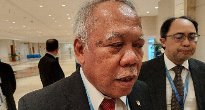 Menteri PUPR: Presiden RI Kunjungi IKN Nusantara Pada Pekan Depan