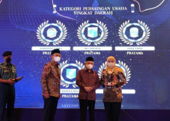 Khofifah: Pertemuan Dengan Prabowo Subianto Hanya Silaturahmi