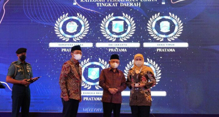 Khofifah: Pertemuan Dengan Prabowo Subianto Hanya Silaturahmi