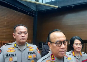 Polri Perkuat Sistem ETLE untuk Hindari Pungli