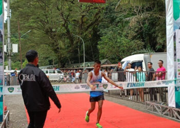 Geopark Half Marathon 2023 targetkan 2.000 peserta