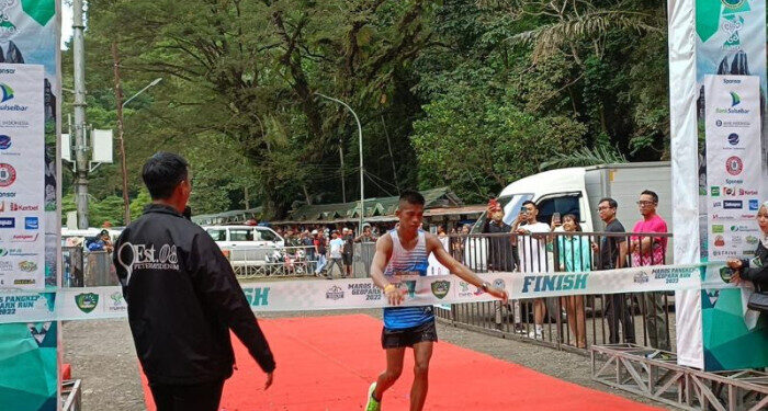 Geopark Half Marathon 2023 targetkan 2.000 peserta