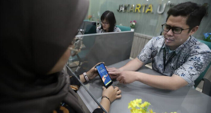 Warga Jakut Bisa Verifikasi dan Validasi Data IKD di Loket Adminduk