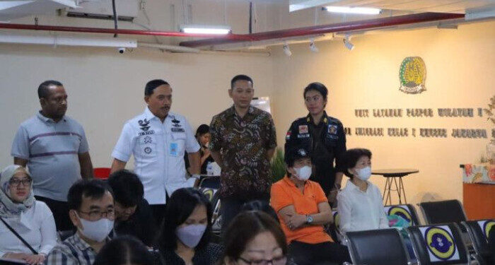 Kanwil Kumham DKI Catat Tingginya Animo Warga Buat Paspor Sehari Jadi