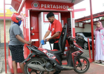 Pertamina Berkomitmen Permudah Akses Energi Untuk Masyarakat Desa
