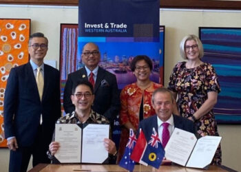 Kadin-Australia Barat Jajaki Peluang Kembangkan Industri Baterai EV