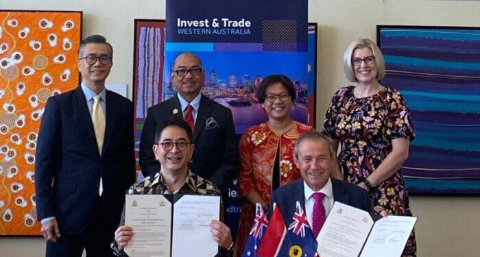 Kadin-Australia Barat Jajaki Peluang Kembangkan Industri Baterai EV