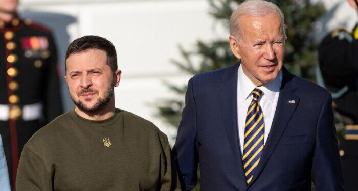 Pemimpin Dunia yang Berani Kunjungi Ukraina di Tengah Perang