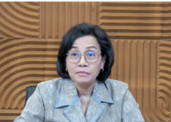Sri Mulyani Kenang Kepergian Mantan Sekjen Kemenkeu JB Kristiadi