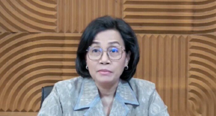 Sri Mulyani Kenang Kepergian Mantan Sekjen Kemenkeu JB Kristiadi