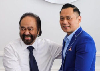 Demokrat: Pertemuan AHY-Surya Perkuat Semangat Kebersamaan Koalisi