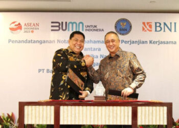 BNI-BNN Bekerjasama Perkuat Sosialisasi Penyalahgunaan Narkotika