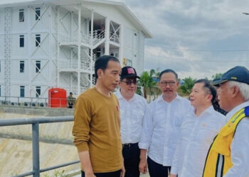 Suharso: Pembangunan IKN Usung Konsep Kota Hutan dan Kota Cerdas