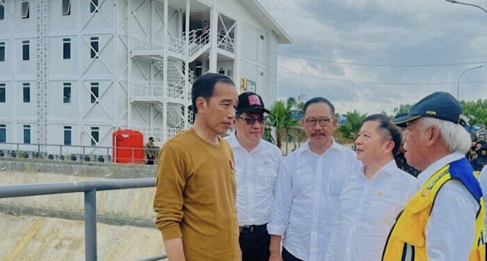 Suharso: Pembangunan IKN Usung Konsep Kota Hutan dan Kota Cerdas