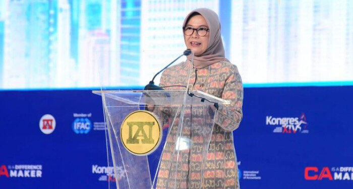 Ketua BPK Ungkap Tantangan Utama Pemenuhan Sumber Daya