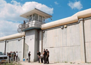 Israel Loloskan RUU Larangan Perawatan Medis Bagi Tahanan Palestina