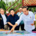 Presiden Tetapkan Lokasi Pembangunan Pusat Latihan Sepak Bola di IKN