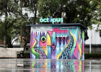 Octopus Perluas Daur Ulang Sampah ke Depok, Bogor dan Bekasi