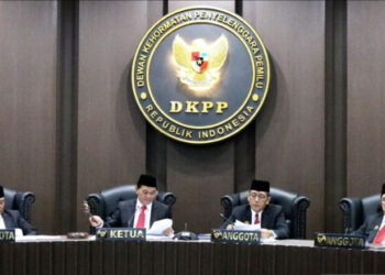 DKPP Periksa Ketua KPU RI Terkait Pernyataan Sistem Pemilu