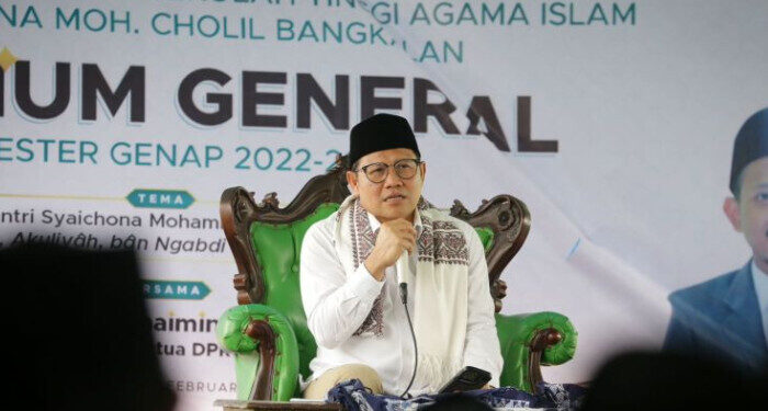 Muhaimin Dorong Perbanyak Pembangunan Sarana dan Prasarana Pendidikan