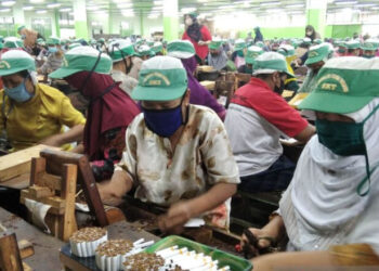 Jumlah Pabrik Rokok di Jepara Semakin Bertambah