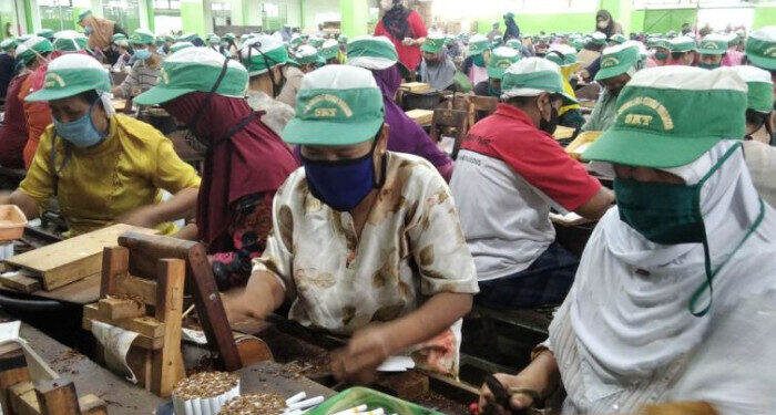 Jumlah Pabrik Rokok di Jepara Semakin Bertambah
