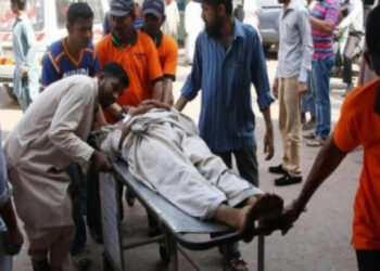 4 tewas dan 20 Terluka Dalam Ledakan di Pakistan