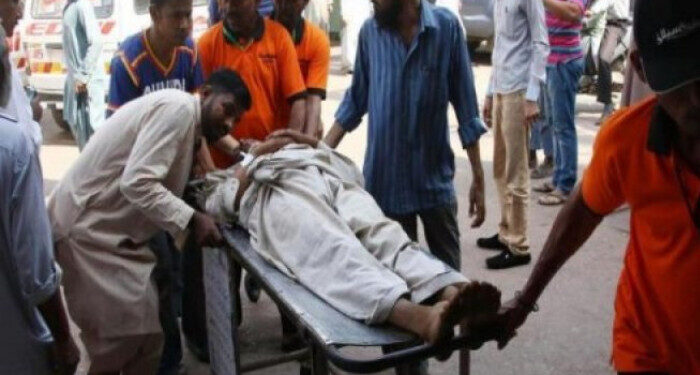 4 tewas dan 20 Terluka Dalam Ledakan di Pakistan