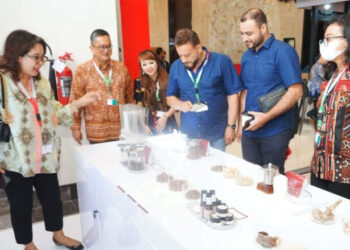 BI Babel Fasilitasi UMKM Binaan Ekspor Lada ke Australia dan Filipina