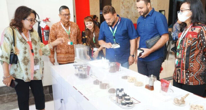 BI Babel Fasilitasi UMKM Binaan Ekspor Lada ke Australia dan Filipina