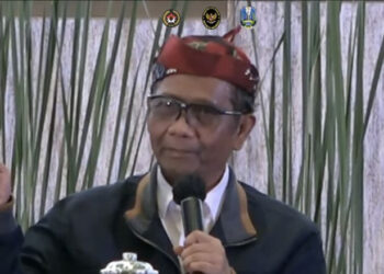 Mahfud MD Tegaskan Tak Ada Penundaan Pemilu 2024