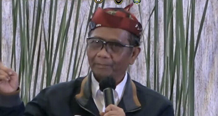 Mahfud MD Tegaskan Tak Ada Penundaan Pemilu 2024