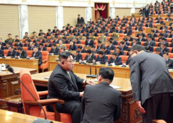 Kim Jong Un Pilih Bercitra Gagah Daripada Urus Perut Rakyatnya