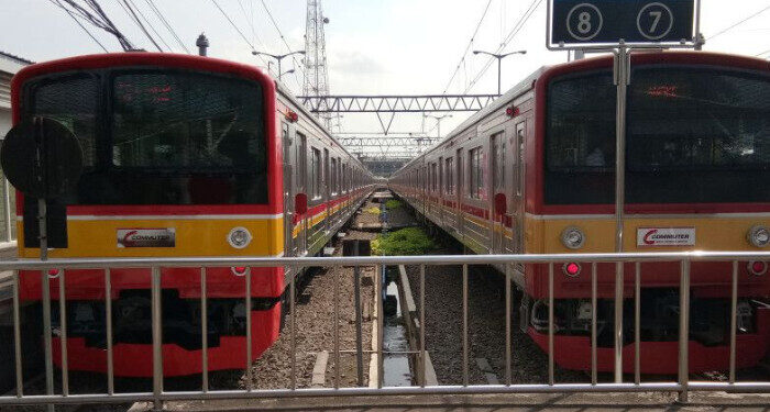 DKI Prioritaskan Layanan Integrasi Antisipasi 10 KRL Pensiun