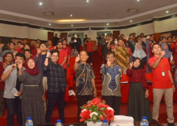 Serukan Transisi Energi, Kementerian ESDM Gelar Energy Fest di Unand