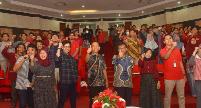 Serukan Transisi Energi, Kementerian ESDM Gelar Energy Fest di Unand