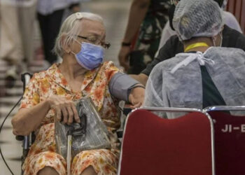 34 Orang yang Terinfeksi Orthrus di DKI Jakarta Sudah Sembuh