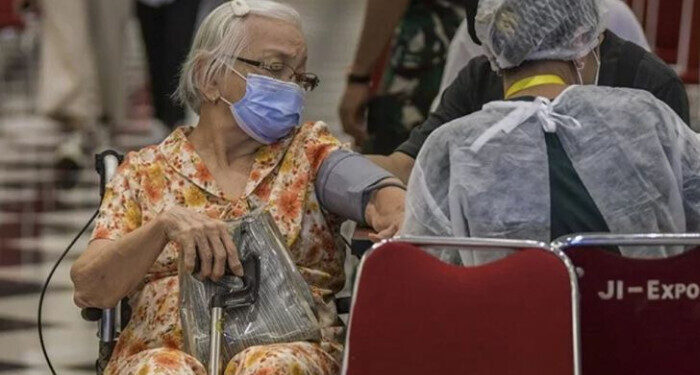 34 Orang yang Terinfeksi Orthrus di DKI Jakarta Sudah Sembuh