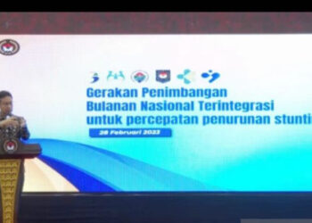 Menkes Imbau Orang Tua Timbang Balita Setiap Sebulan Sekali
