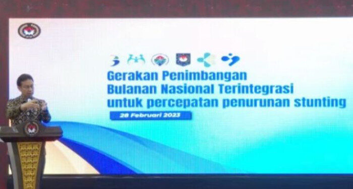 Menkes Imbau Orang Tua Timbang Balita Setiap Sebulan Sekali