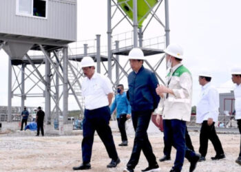 Presiden Yakin KIPI Bulungan Bakal Jadi Masa Depan Indonesia