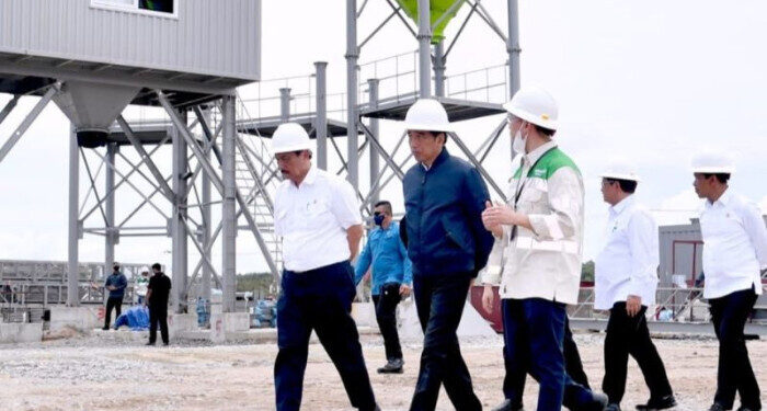 Presiden Yakin KIPI Bulungan Bakal Jadi Masa Depan Indonesia