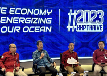 KKP Sesuaikan Pungutan PNBP Pascaproduksi Sesuai Usulan Nelayan